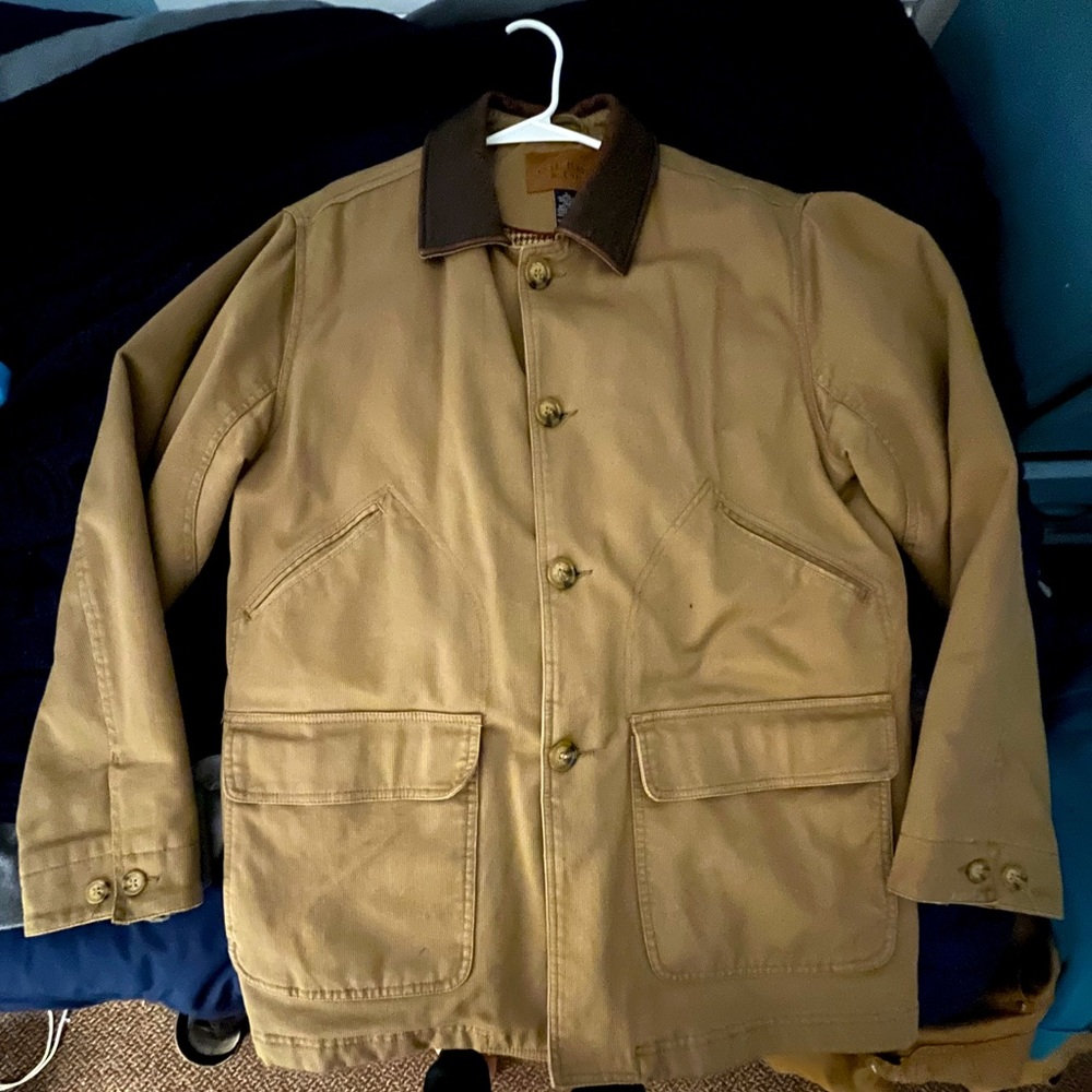 G.H. Bass and Co. Men’s Work/Field Jacket
